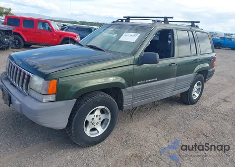 1996 Jeep Grand Cherokee Laredo from USA, damaged, VIN 1J4GZ58S7TC224676